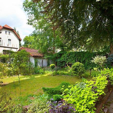 Ferienwohnung Poseidon Zoppot Exterior foto