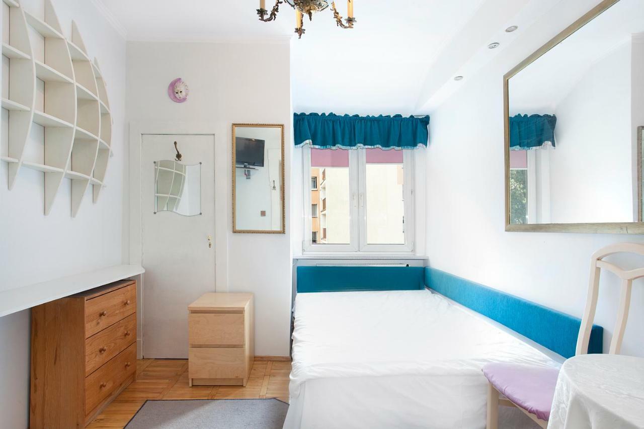 Ferienwohnung Poseidon Zoppot Exterior foto